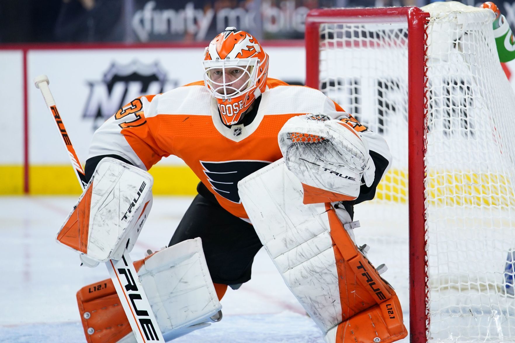 Brian Elliott, Tampa Bay